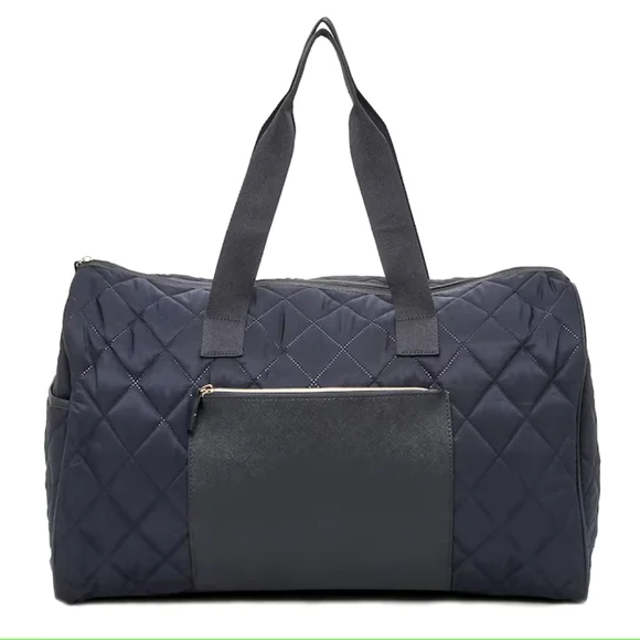DSW Quilted Weekender Bag - Picture 2 of 5